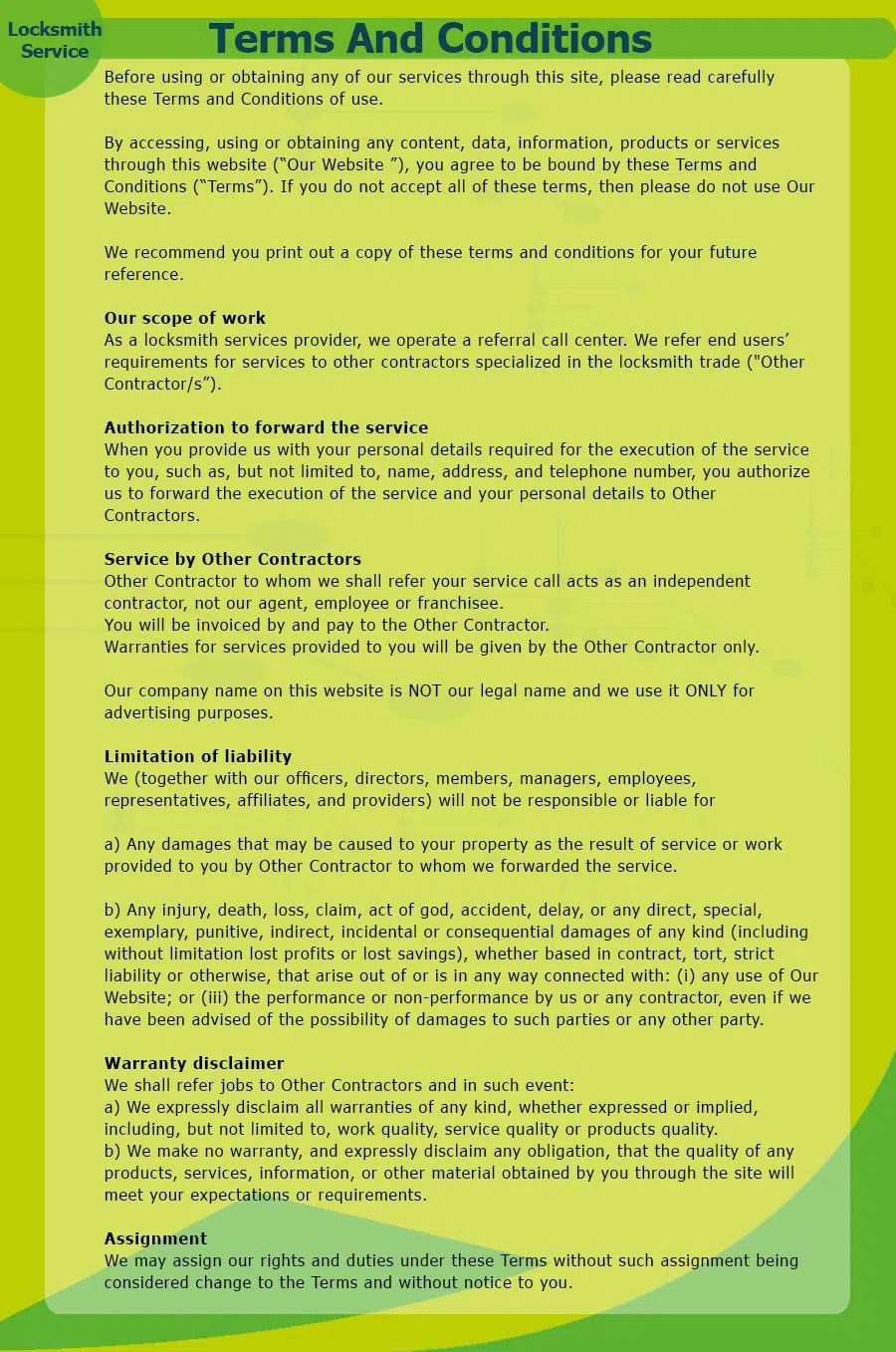 Father Son Locksmith Store Los Angeles, CA 310-844-9292